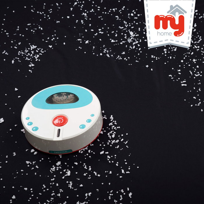 Aspiradora de juguete Colorbaby 17 x 6 x 17 cm (6 Unidades)