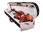Violín Rudolph 4/4 Sombr. Arce Flam. con Estuche