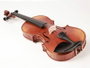 Violín Rudolph 4/4 Sombr. Arce Flam. con Estuche