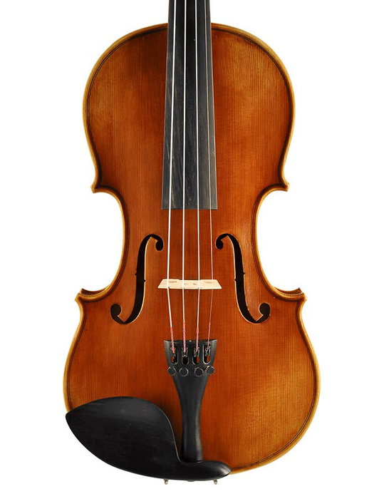Violín Rudolph 4/4 Sombr. Arce Flam. con Estuche