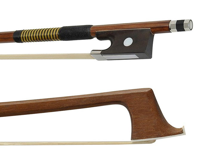 Violín Rudolph 4/4 Sombr. Arce Flam. con Estuche