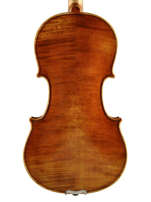 Violín Rudolph 4/4 Sombr. Arce Flam. con Estuche