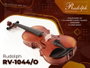 Violín Rudolph 4/4 Sombr. Arce Flam. con Estuche