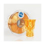 AZUREFILM Filamento de Seda Flame Orange 1,75 mm 1 kg