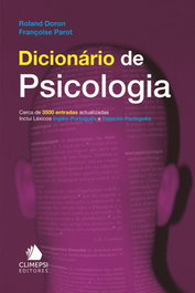 Dicionário de Psicologia, Roland Doron - CLIMEPSI EDITORES