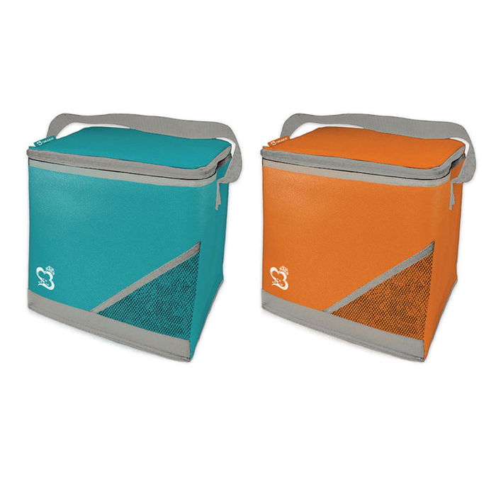 Nevera de poliéster Marbueno ideal para camping y playa MARBUENO SUMMER 10160 Nevera de poliéster Marbueno ideal para camping y playa MARBUENO SUMMER 10160