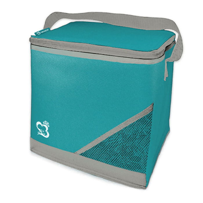 Nevera de poliéster Marbueno ideal para camping y playa MARBUENO SUMMER 10160 Nevera de poliéster Marbueno ideal para camping y playa MARBUENO SUMMER 10160