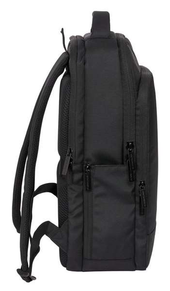 Mochila para Portátil F.C. Barcelona Premium Negro 29 x 44 x 15 cm