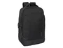 Safta Mochila Portátil Premium F.C. Barcelona Black