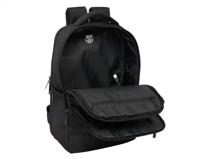 Safta Mochila Portátil Premium F.C. Barcelona Black Safta Mochila Portátil Premium F.C. Barcelona Black