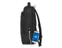Safta Mochila Portátil Premium F.C. Barcelona Black