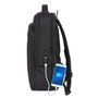 Safta Mochila Portátil Premium F.C. Barcelona Black
