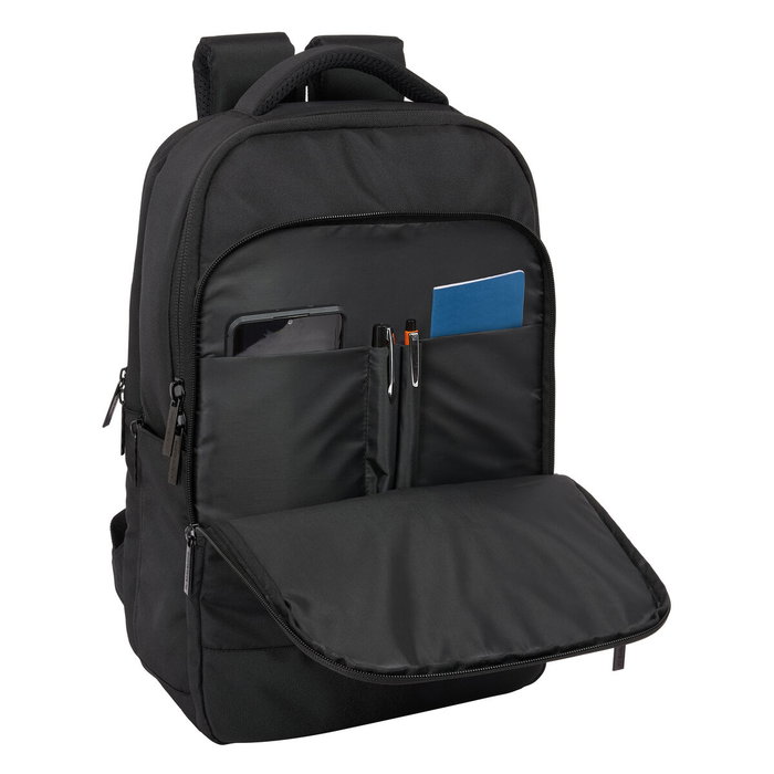 Safta Mochila Portátil Premium F.C. Barcelona Black Safta Mochila Portátil Premium F.C. Barcelona Black