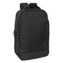 Safta Mochila Portátil Premium F.C. Barcelona Black