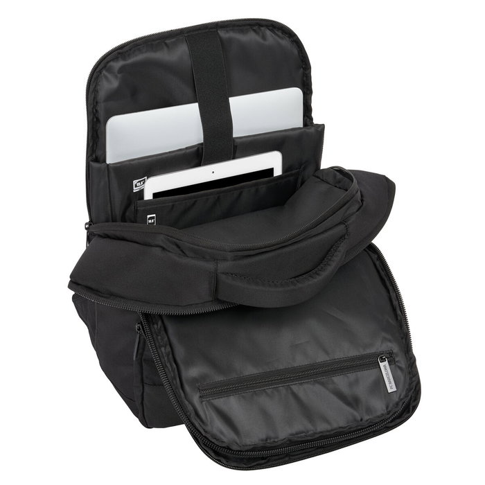 Safta Mochila Portátil Premium F.C. Barcelona Black Safta Mochila Portátil Premium F.C. Barcelona Black