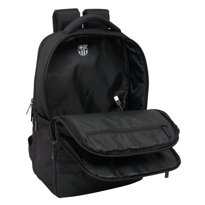 Safta Mochila Portátil Premium F.C. Barcelona Black Safta Mochila Portátil Premium F.C. Barcelona Black