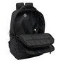 Safta Mochila Portátil Premium F.C. Barcelona Black