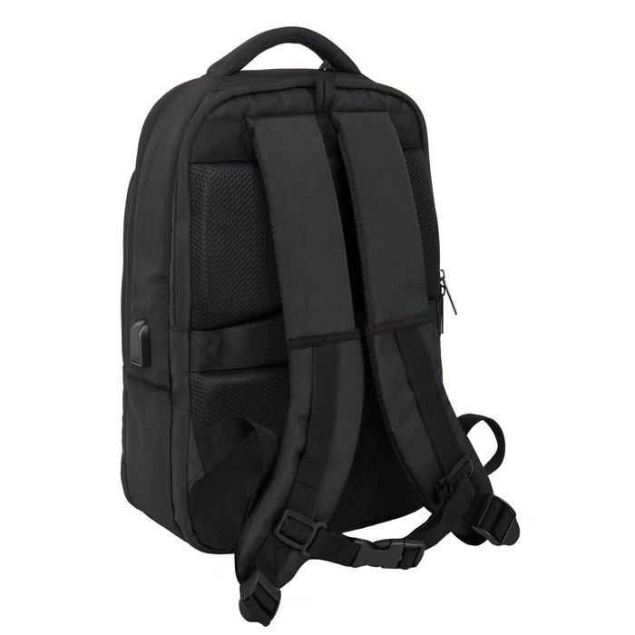 Safta Mochila Portátil Premium F.C. Barcelona Black Safta Mochila Portátil Premium F.C. Barcelona Black