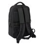Safta Mochila Portátil Premium F.C. Barcelona Black
