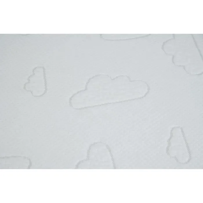 Tineo Colchón NUAGE TIN3275055759600 Funda Desenfundable 60x120x10 cm