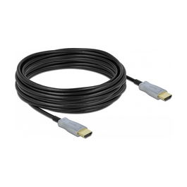 DeLOCK Cable Optico Activo HDMI 4K 60Hz 10 Metros DELOCK Aktives Optisches Kabel