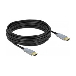 DeLOCK Cable HDMI Óptico Activo 4K 60 Hz 10 m