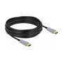 DeLOCK Cable HDMI Óptico Activo 4K 60 Hz 10 m