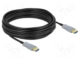 DeLOCK Cable HDMI Óptico Activo 4K 60 Hz 10 m