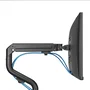 Aisens Soporte de Mesa para 2 Monitores DT32TSR-141 17-32 Pulgadas