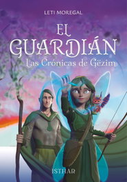 ISTHAR LUNA-SOL, El Guardián, Leti Moregal