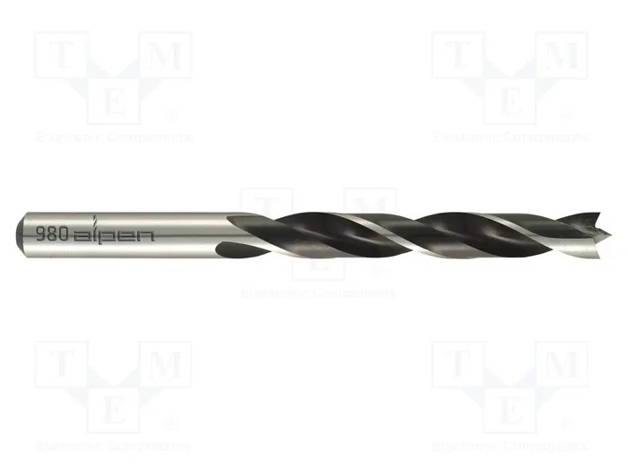 ALPEN-MAYKESTAG Broca para madera HOLZ 5mm x 86mm ALPEN-MAYKESTAG Broca para madera HOLZ 5mm x 86mm