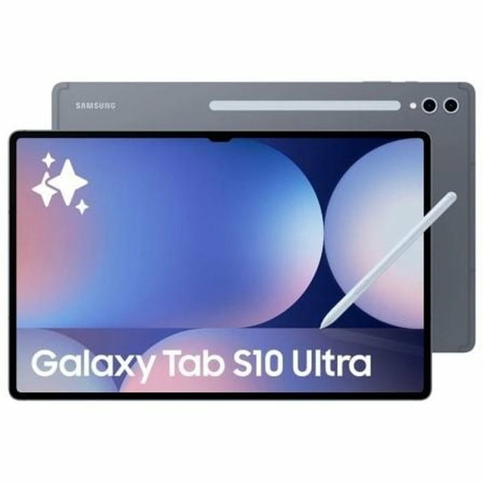 Samsung Galaxy Tab S10 Ultra 256GB Wi-Fi Gris Samsung Galaxy Tab S10 Ultra 256GB Wi-Fi Gris