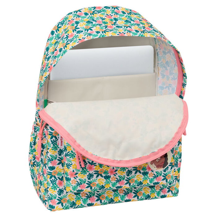 Safta Mochila Vaiana Disney para Portátil 14.1''