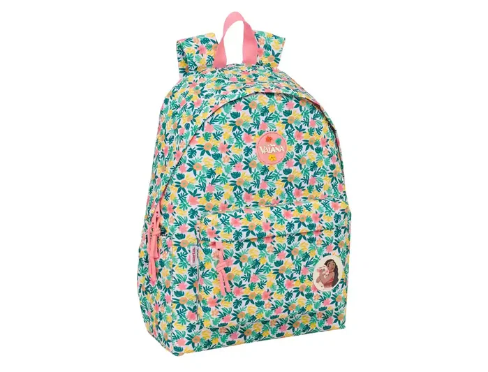 Safta Mochila Vaiana Disney para Portátil 14.1''