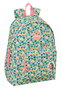 Safta Mochila Portátil 14.1'' Negro con Diseños Vaiana 31x43x13cm