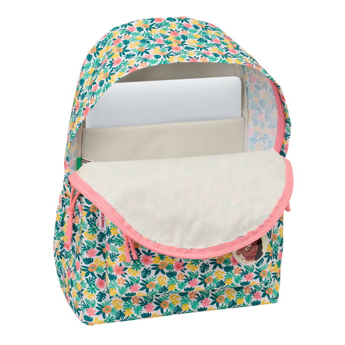 Safta Mochila Vaiana Disney para Portátil 14.1''