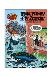 Penguin Random House Grupo Editorial, S.A.U. Ole Mortadelo 218. El Cambio Climático