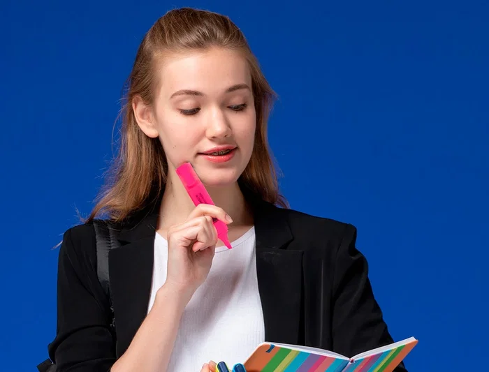 Q-connect Rotulador Fluorescente Rosa Punta Biselada Trazo 1-5 mm Q-connect Rotulador Fluorescente Rosa Punta Biselada Trazo 1-5 mm