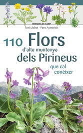 COSSETANIA EDICIONS, 110 Flors d'alta muntanya dels Pirineus