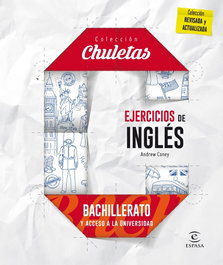 ESPASA CALPE, EJERCICIOS DE INGLÉS PARA BACHILLERATO - ESPASA CALPE