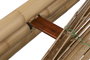DKD Home Decor Cama Tropical 220 x 74 x 202.5 cm Bambú Ratán Natural