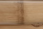 DKD Home Decor Cama Tropical 220 x 74 x 202.5 cm Bambú Ratán Natural