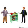 Harry Y Ron Expreso De Hogwarts Harry Potter Hnd79 Mattel
