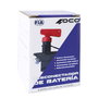 OCC Motorsport Desconectador de Batería 6 Polos con Corte de Corriente FIA OCCRF10 para Competición y Seguridad Eléctrica