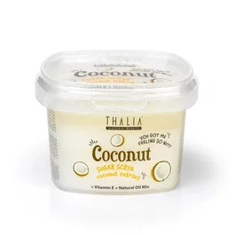 Thalia Natural Beauty Exfoliante Corporal Coconut 300 ml
