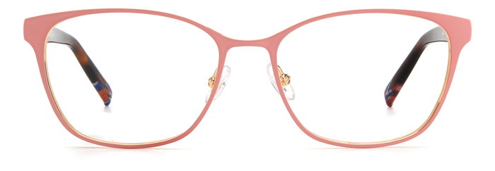 Missoni MIS-0062-BKU Gafas de vista para mujer en color dorado