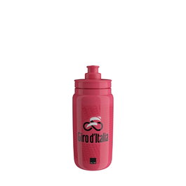 Elite Fly Bidón Deportivo Ultraligero 550 ml Libre de BPA - Accesorio Ciclismo