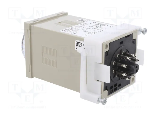 OMRON E5C2 Regulador de Temperatura con Termopar K