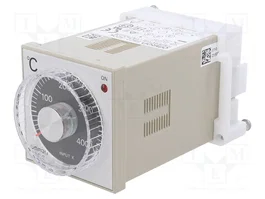 OMRON E5C2 Regulador de Temperatura con Termopar K