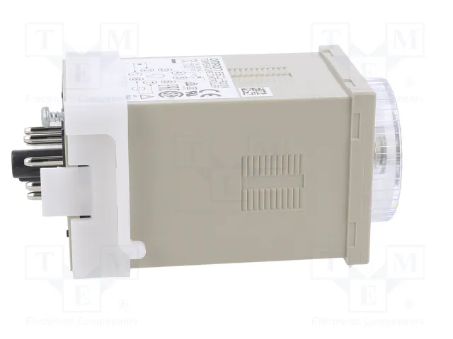 OMRON E5C2 Regulador de Temperatura con Termopar K